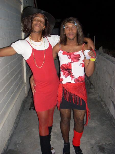 C a c le carnaval 2008 ( Mardi gras )